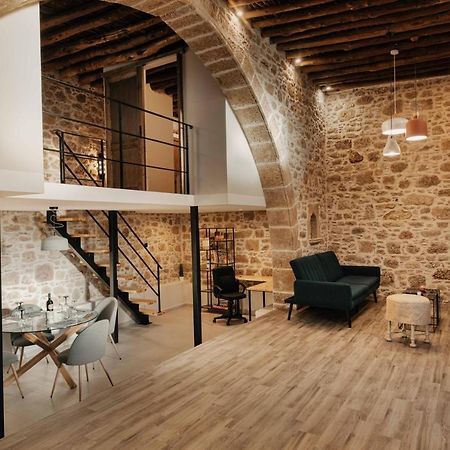 Ferienwohnung La Casa Dell'Arch CCharaki Exterior foto