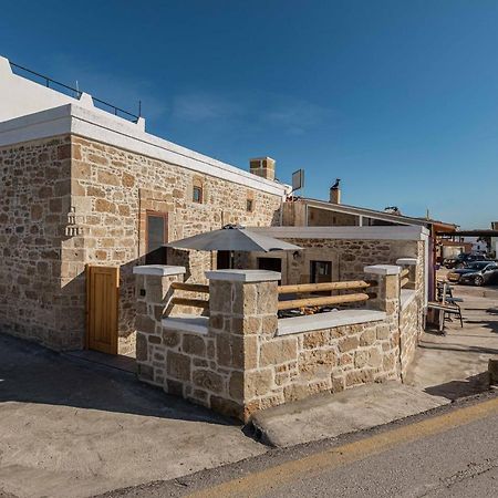 Ferienwohnung La Casa Dell'Arch CCharaki Exterior foto