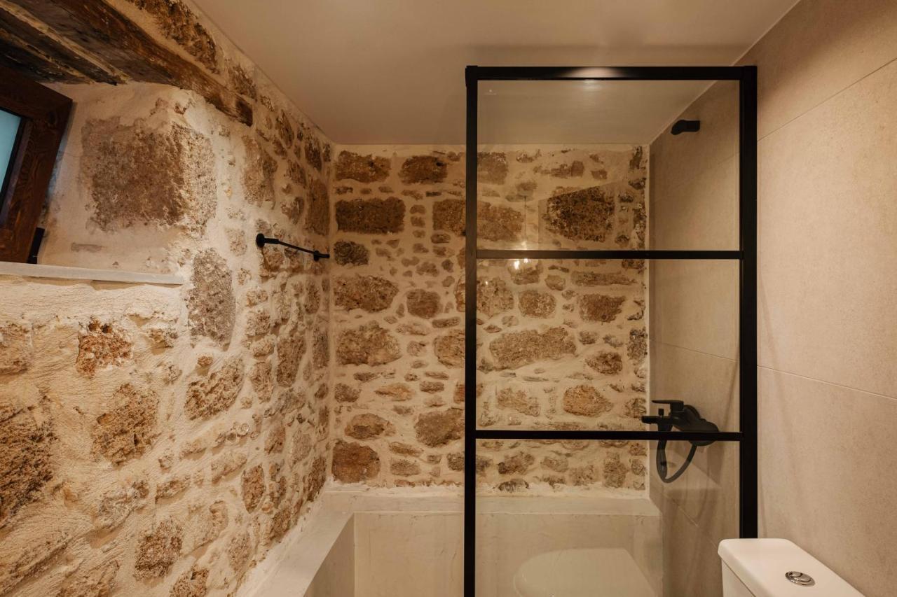 Ferienwohnung La Casa Dell'Arch CCharaki Exterior foto