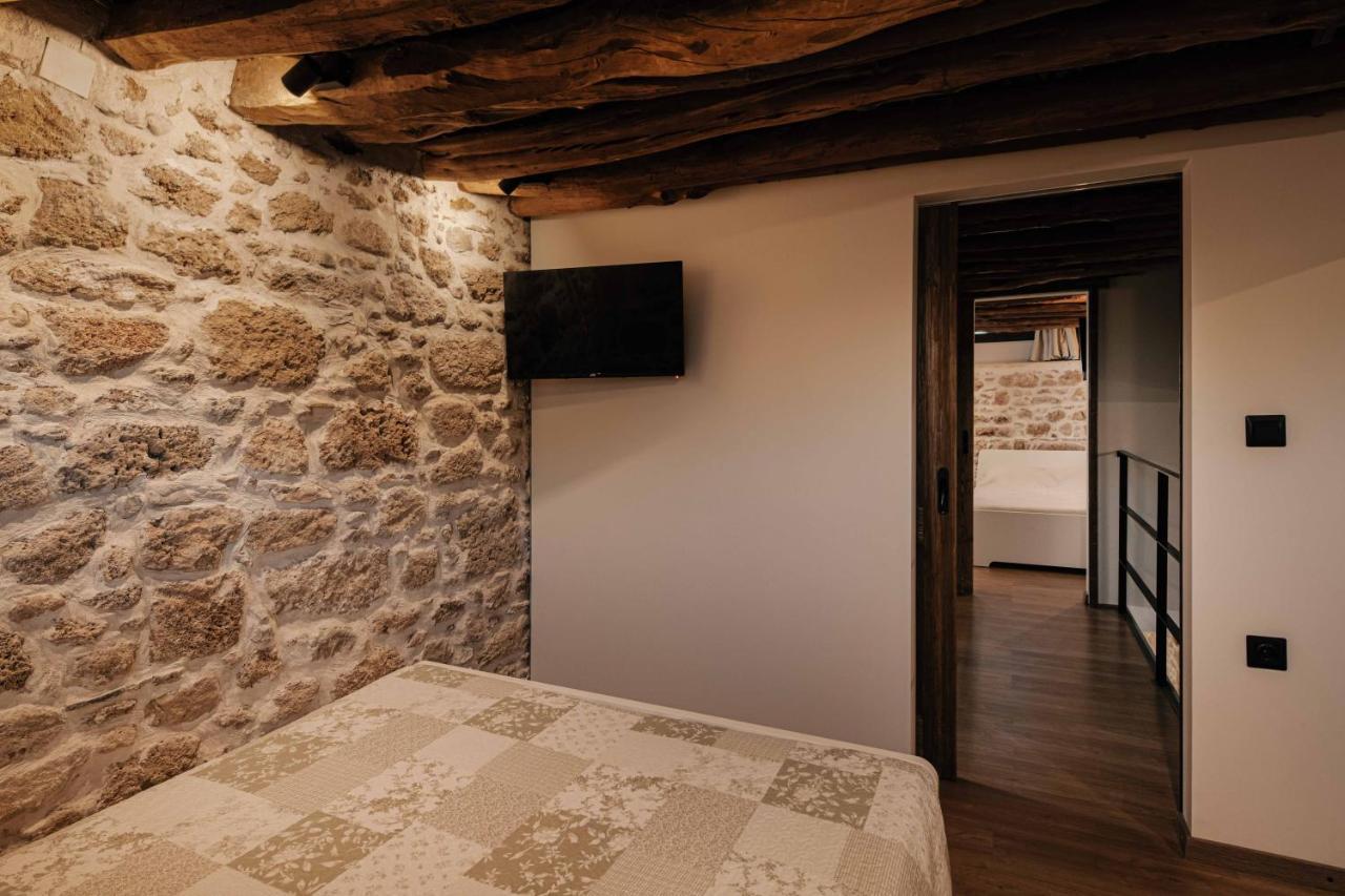 Ferienwohnung La Casa Dell'Arch CCharaki Exterior foto