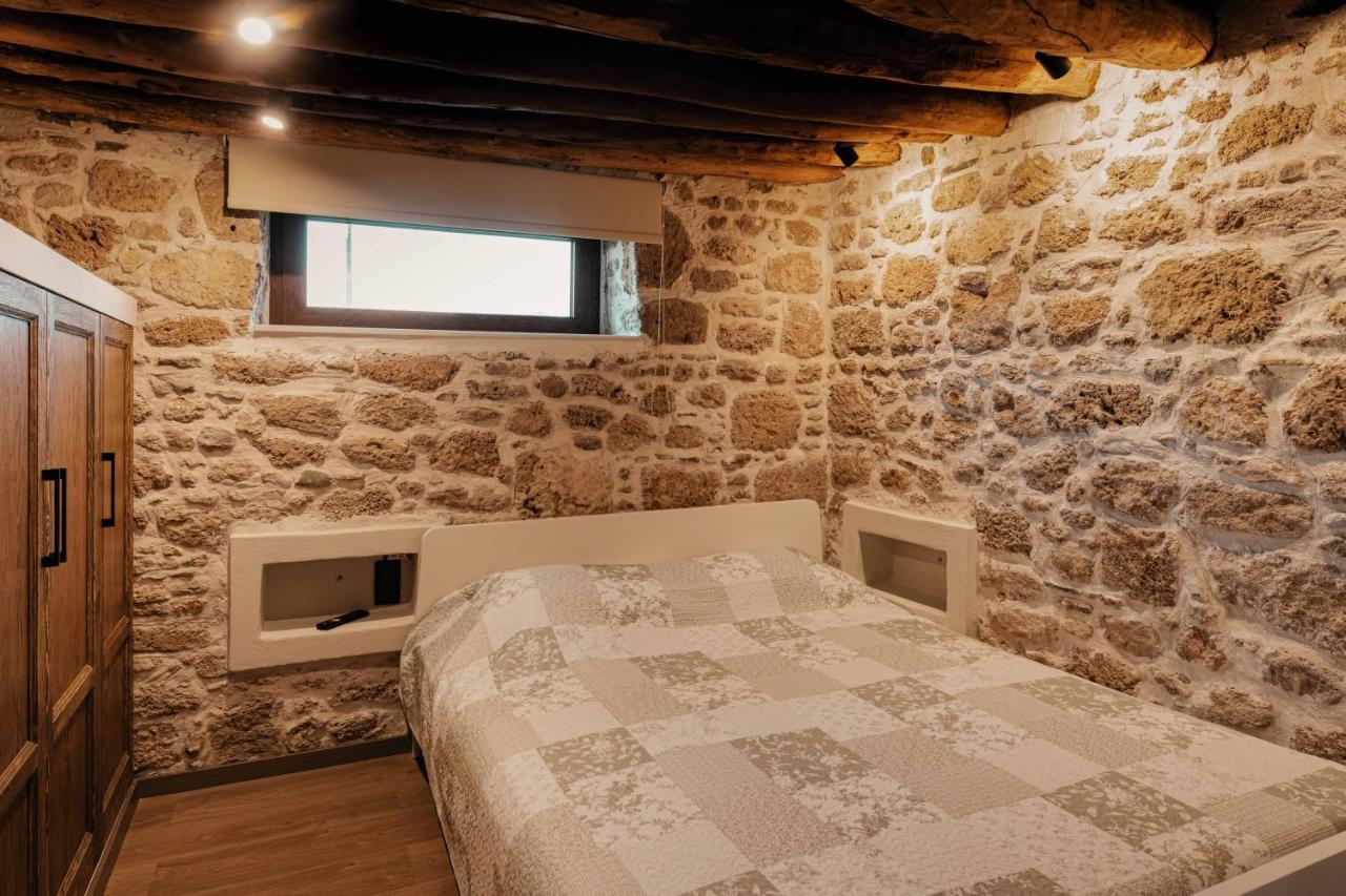 Ferienwohnung La Casa Dell'Arch CCharaki Exterior foto