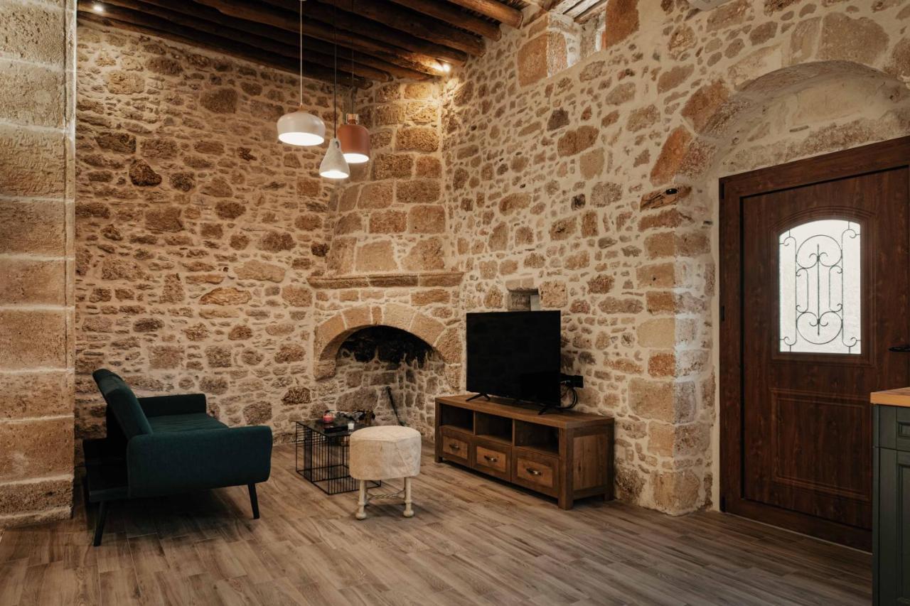 Ferienwohnung La Casa Dell'Arch CCharaki Exterior foto