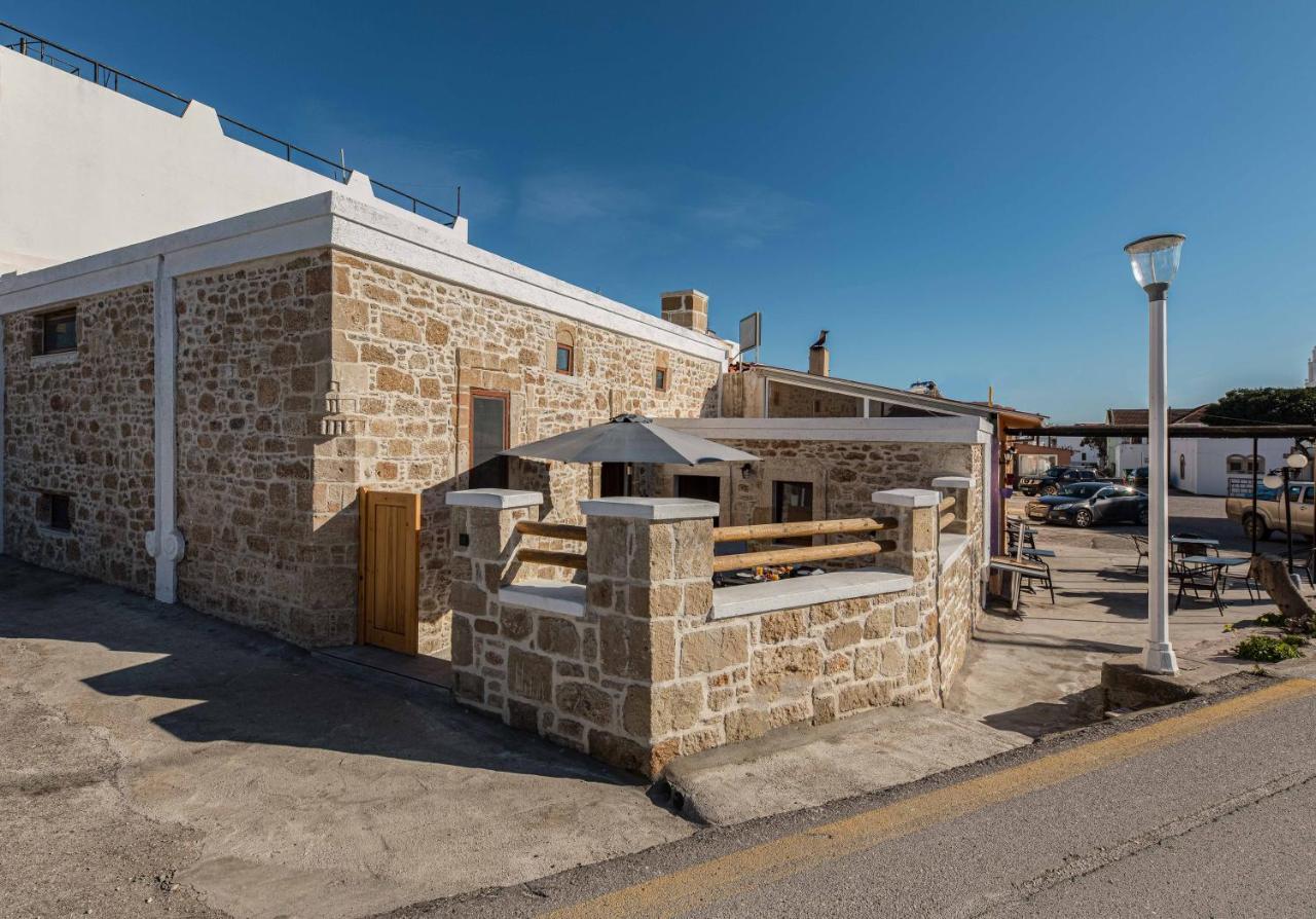 Ferienwohnung La Casa Dell'Arch CCharaki Exterior foto