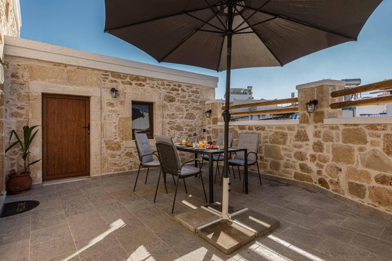 Ferienwohnung La Casa Dell'Arch CCharaki Exterior foto