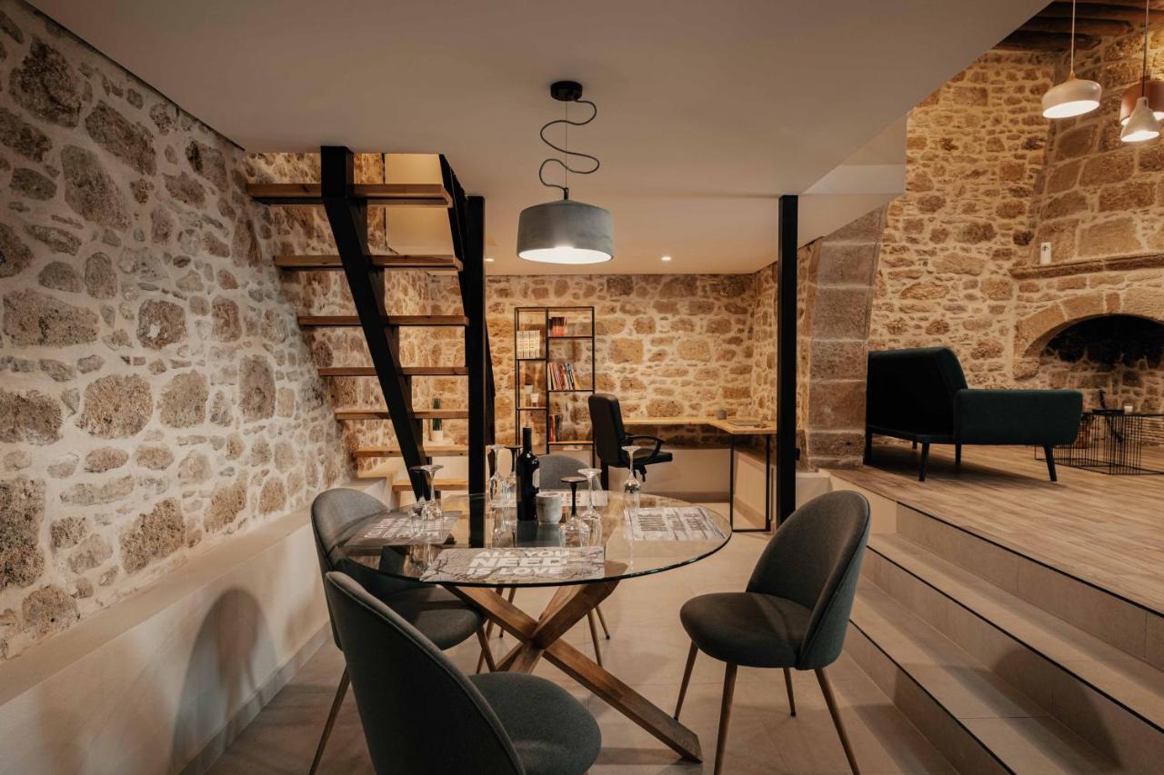 Ferienwohnung La Casa Dell'Arch CCharaki Exterior foto