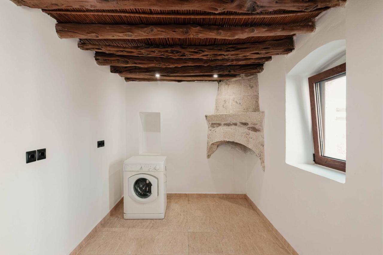 Ferienwohnung La Casa Dell'Arch CCharaki Exterior foto